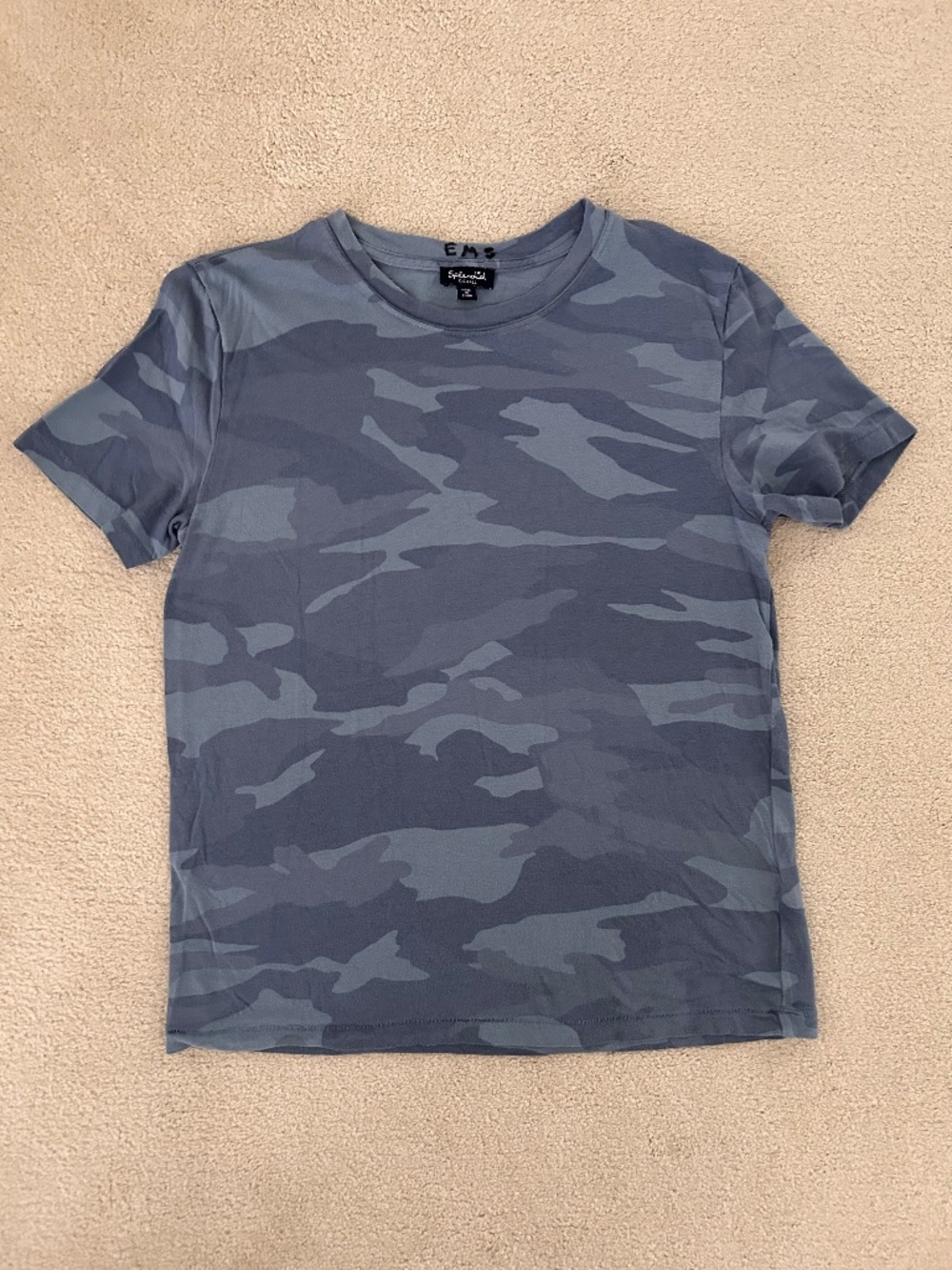 Splendid camo tee size X-Small